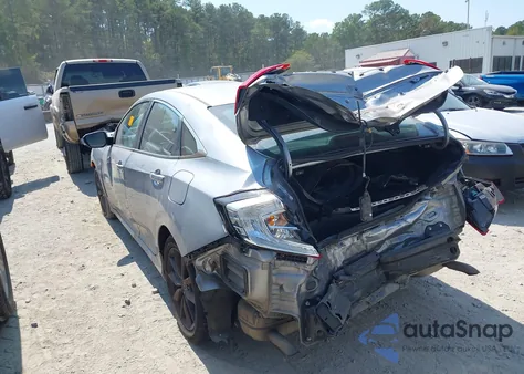 2020 Honda Civic Ex из США, поврежденный, VIN 19XFC1F36LE015543